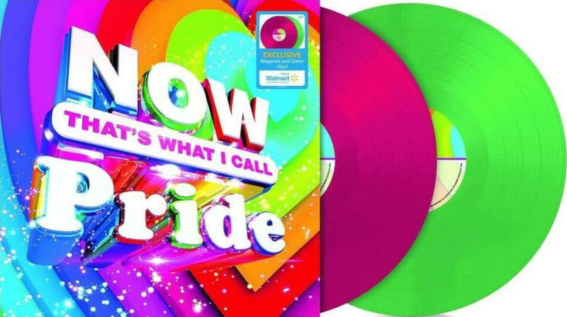 NOW: That's What I Call Pride - Vinyl
