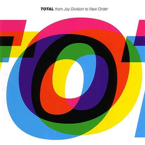 Total - From Joy Division to New Order - Vinyl