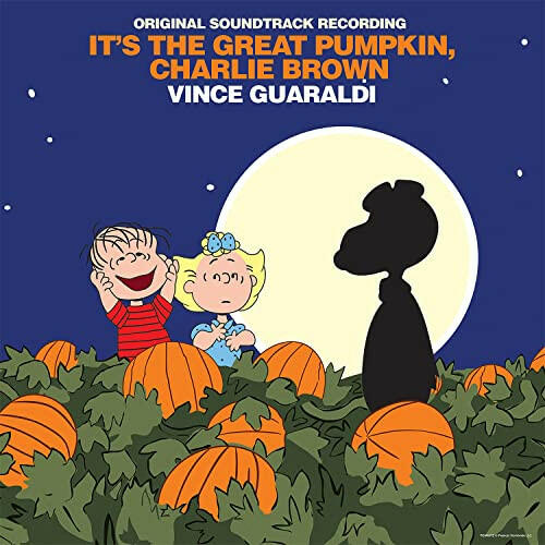 Vince Guaraldi - It's The Great Pumpkin, Charlie Brown - Vinyl