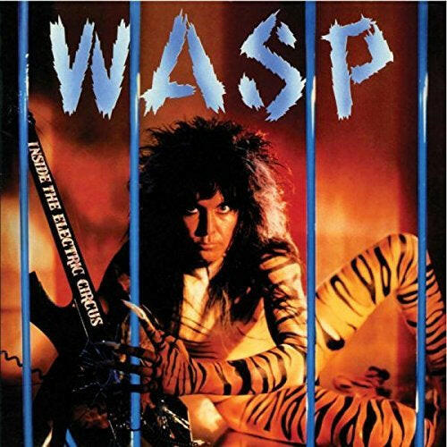 W.A.S.P. - Inside the Electric Circus - Vinyl