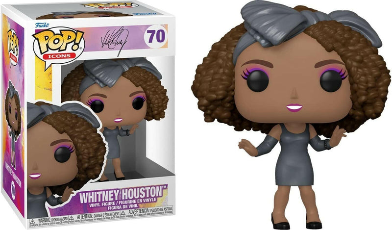 Whitney Houston - How Will I Know - POP! Vinyl Figure