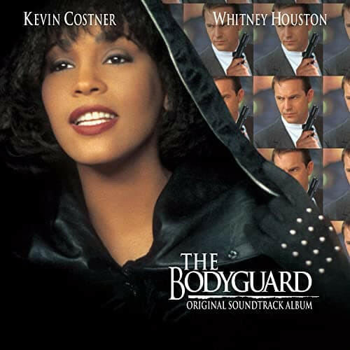 Whitney Houston - The Bodyguard (Original Soundtrack) - Vinyl