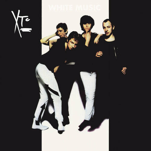 XTC - White Music - Vinyl