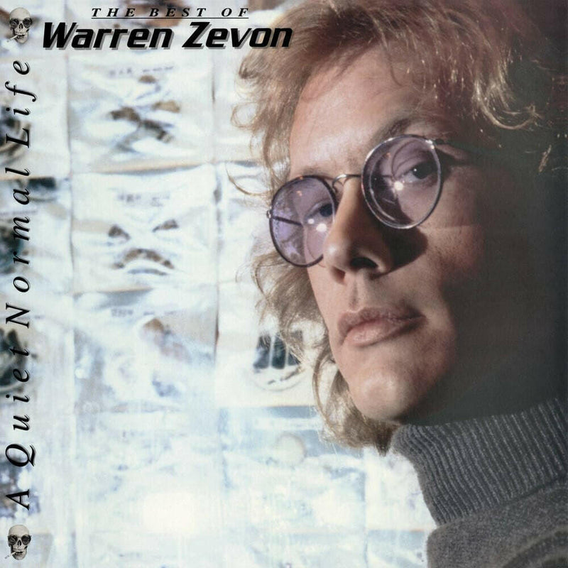 Warren Zevon - Quiet Normal Life: The Best Of - Grape Vinyl
